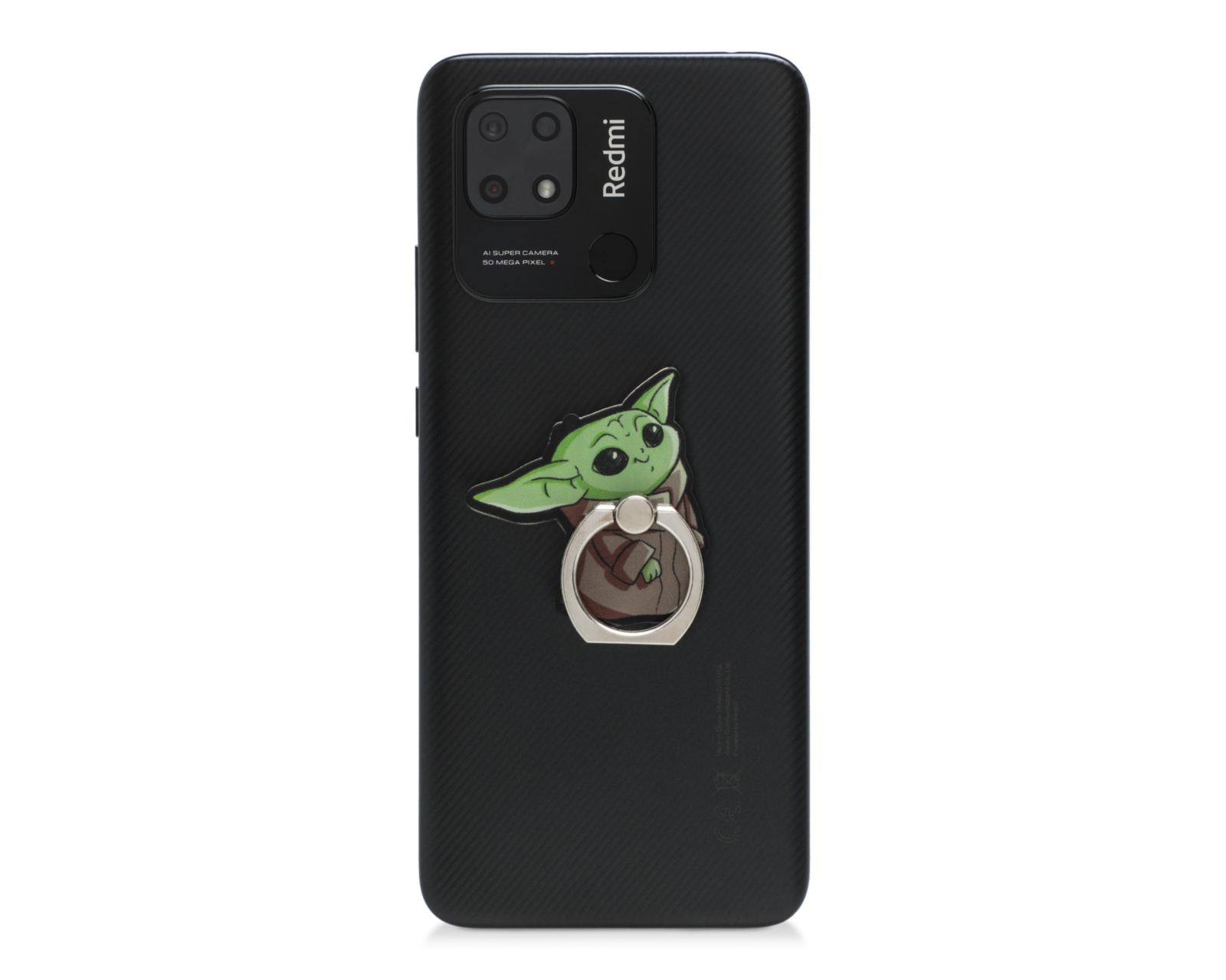 Soporte Adherible Mandalorian Café para Celular