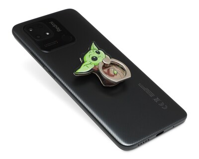 Foto 4 | Soporte Adherible Mandalorian Café para Celular