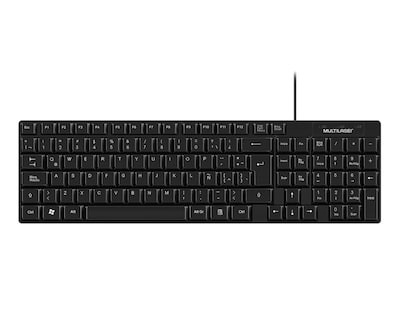 Foto 1 | Teclado Alámbrico Multilaser TC501