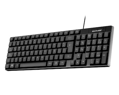 Foto 2 | Teclado Alámbrico Multilaser TC501