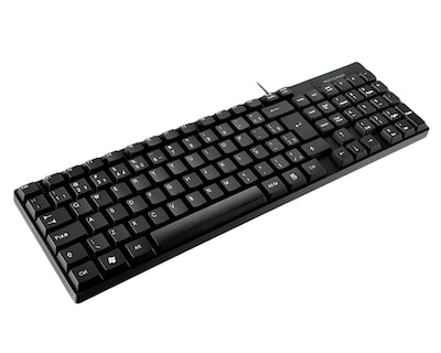 Foto 3 | Teclado Alámbrico Multilaser TC501