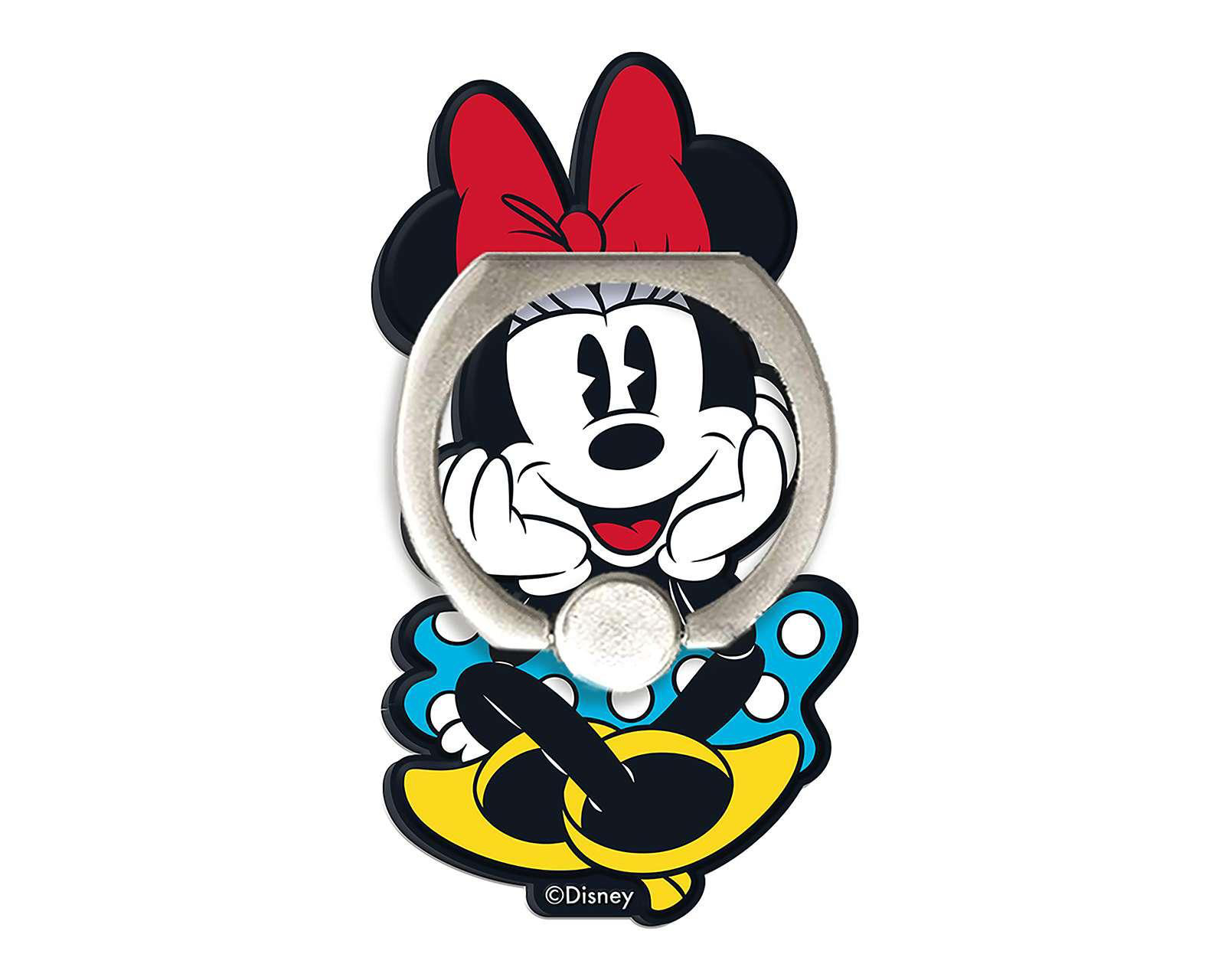 Foto 2 pulgar | Soporte Adherible Disney Multicolor para Celular