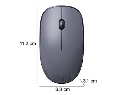 Foto 6 | Mouse Inalámbrico Multilaser MO342