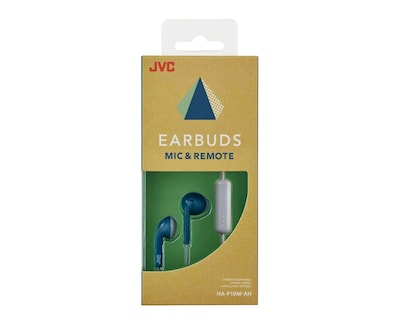 Foto 2 | Audífonos In-Ear JVC Manos Libres HA-F19M AH