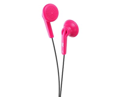 Foto 1 | Audífonos In Ear JVC Alámbricos HA-F12 P