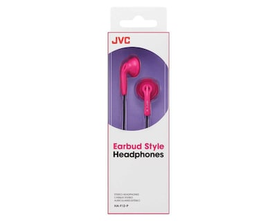Foto 2 | Audífonos In Ear JVC Alámbricos HA-F12 P