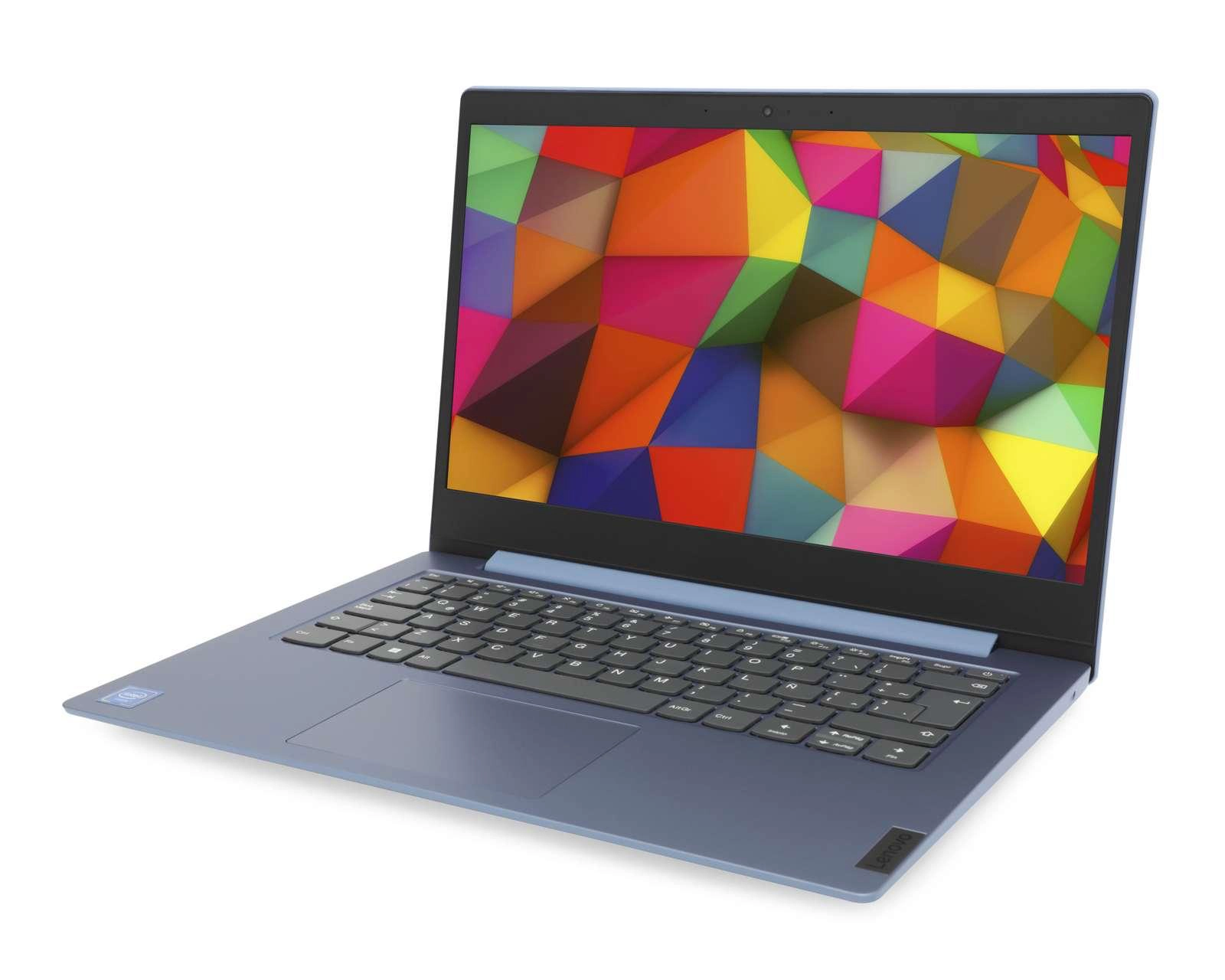 Foto 2 | Laptop Lenovo IdeaPad 1 14IGL05 14" Intel Celeron 4 GB RAM de 128 GB SSD Azul