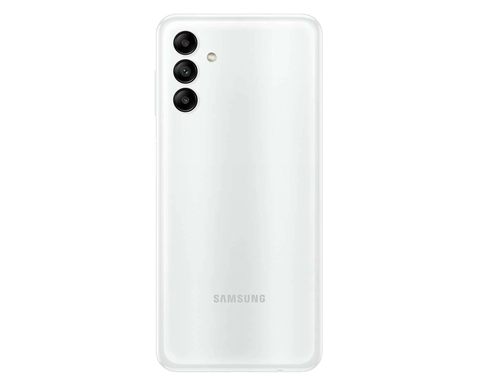 Foto 3 pulgar | Movistar Samsung Galaxy A04S 64 GB Blanco