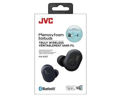 Foto 3 | Audífonos True Wireless JVC con Bluetooth HA-A10T B