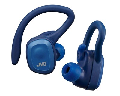 Foto 2 | Audífonos True Wireless JVC Deportvos HA-ET45T A