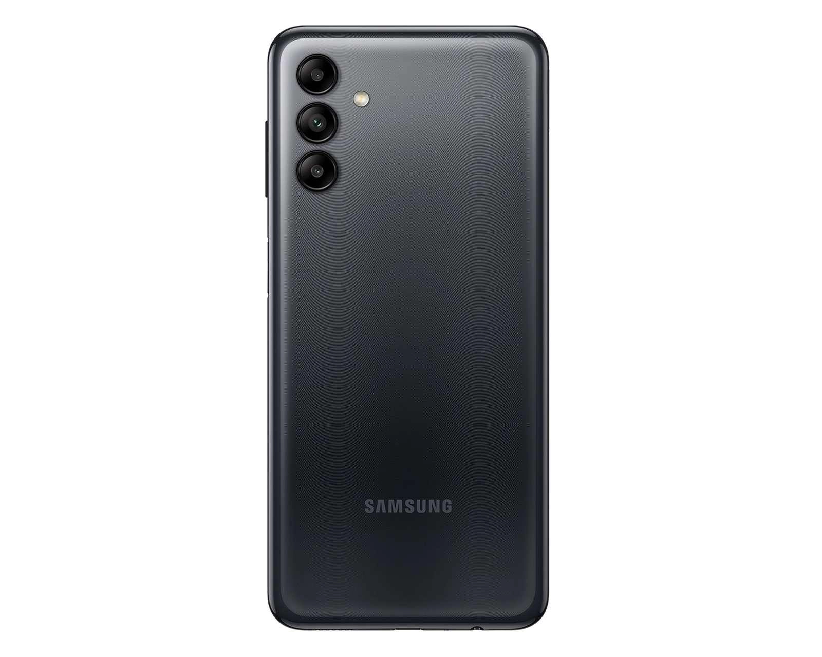 Foto 3 pulgar | Movistar Samsung Galaxy A04S 64 GB Negro