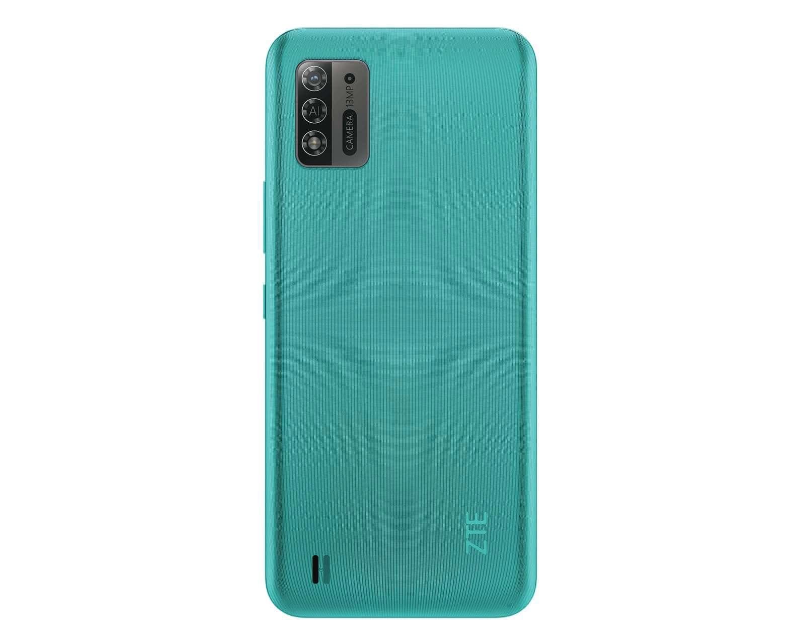 Telcel ZTE Blade A52 Lite 32 GB Verde | Coppel.com