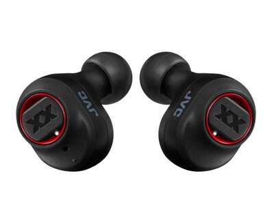 Foto 2 | Audífonos True Wireless JVC True con Sonido Deep Bass HA-XC50T-B