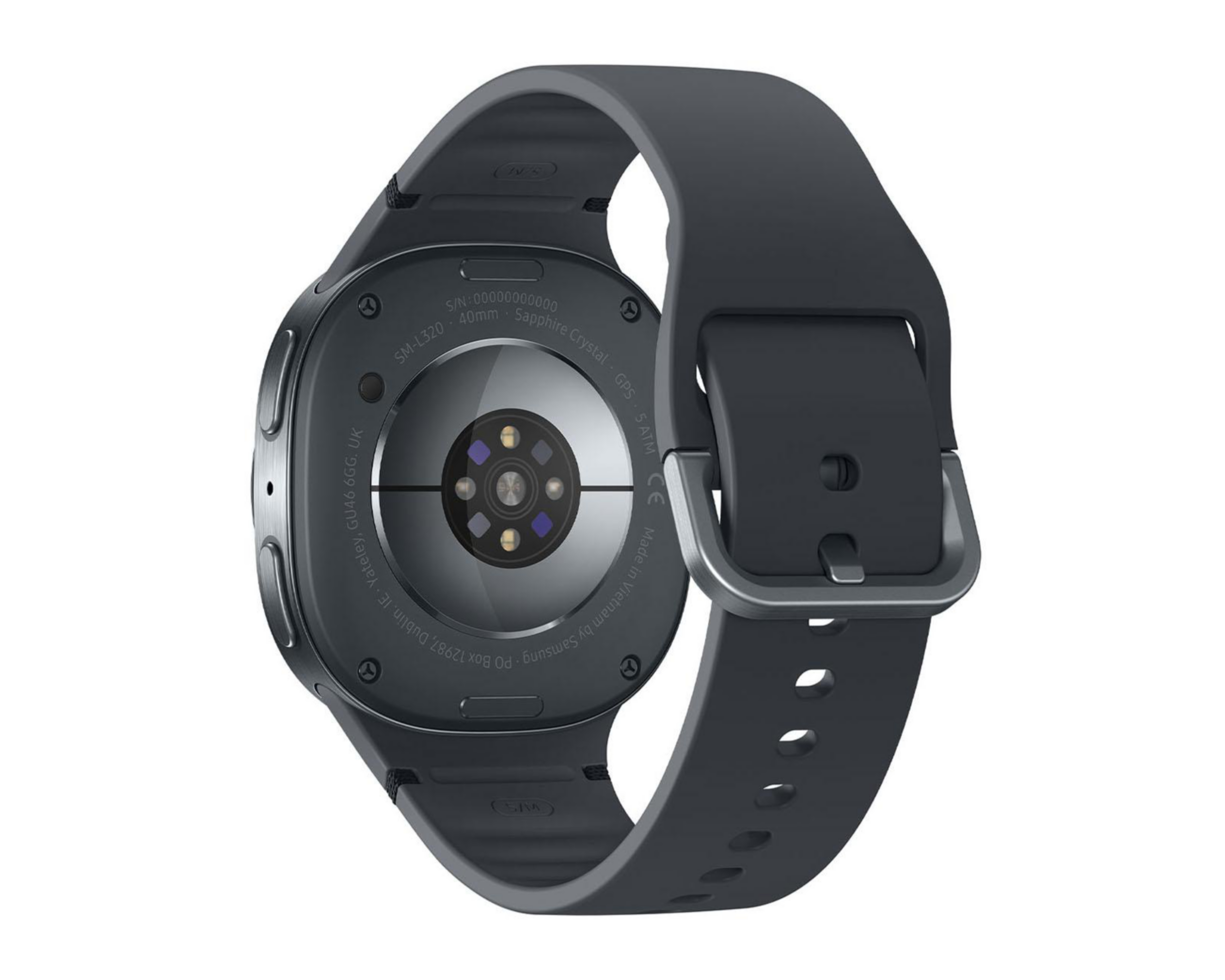 Foto 4 pulgar | Preventa Smartwatch Samsung Watch 8 40 mm Resistente al Agua Gris