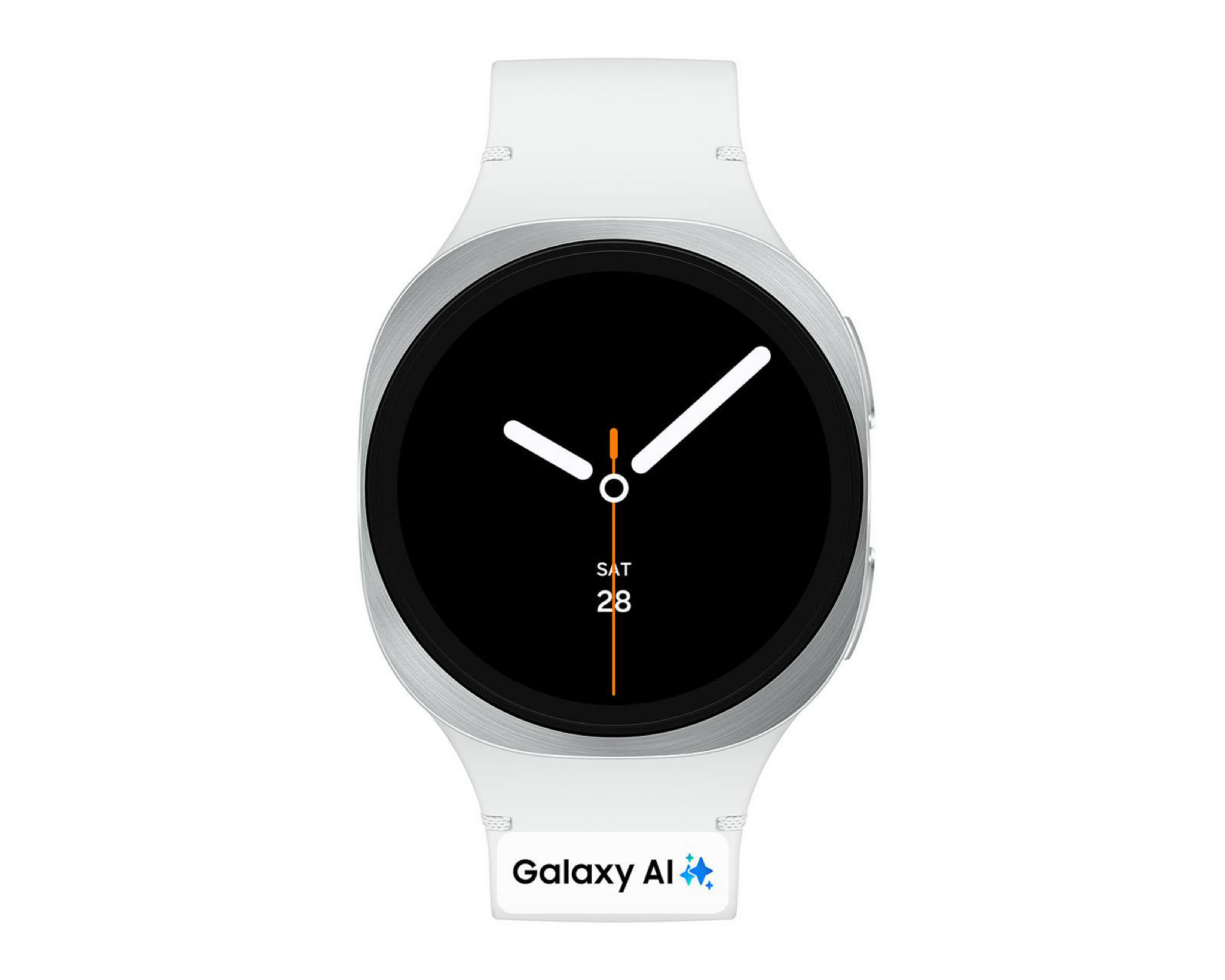 Foto 3 pulgar | Preventa Smartwatch Samsung Galaxy Watch 8 40 mm Plateado