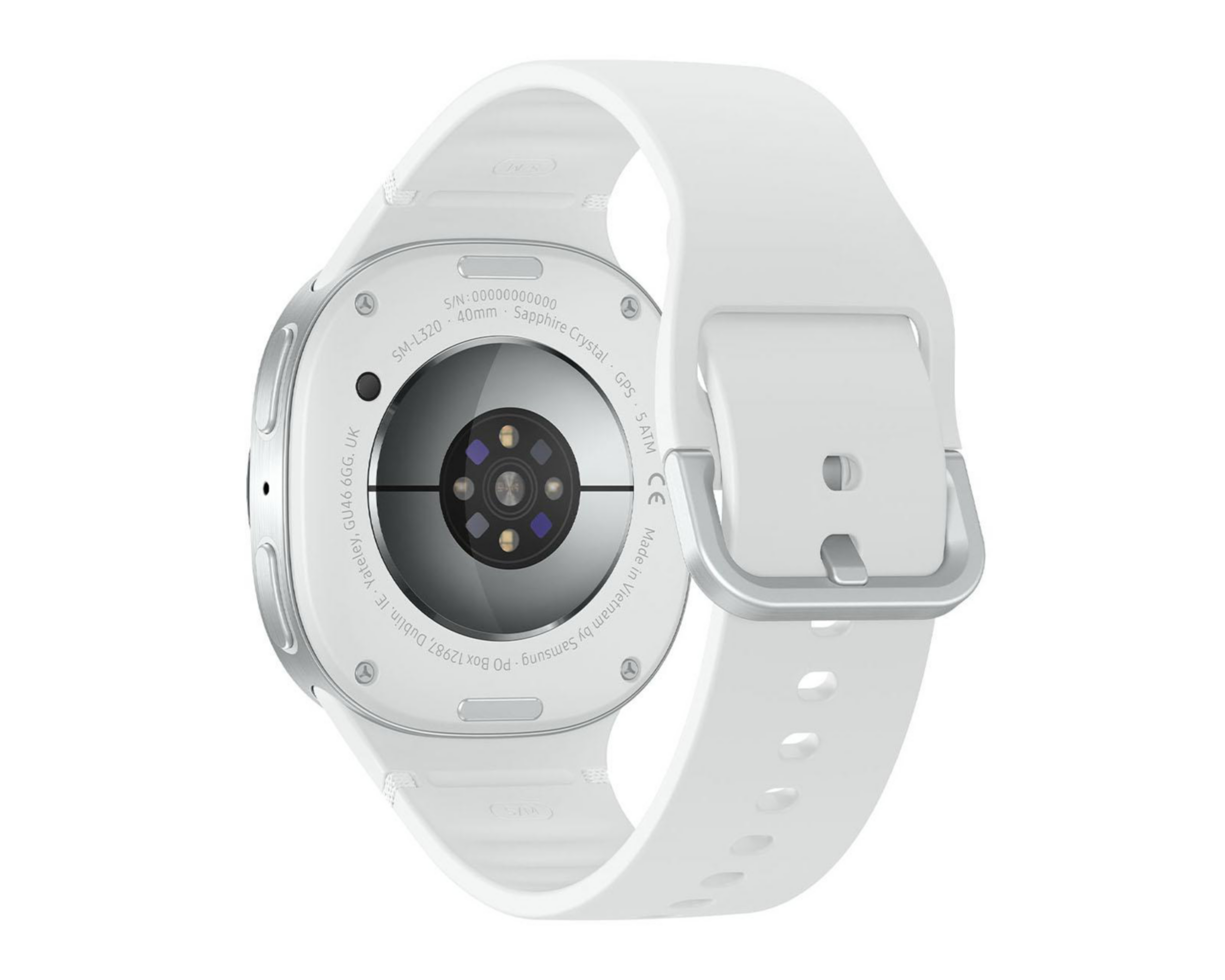 Foto 4 pulgar | Preventa Smartwatch Samsung Galaxy Watch 8 40 mm Plateado