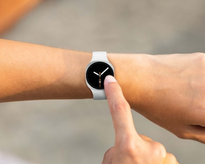 Foto 5 | Preventa Smartwatch Samsung Galaxy Watch 8 40 mm Plateado