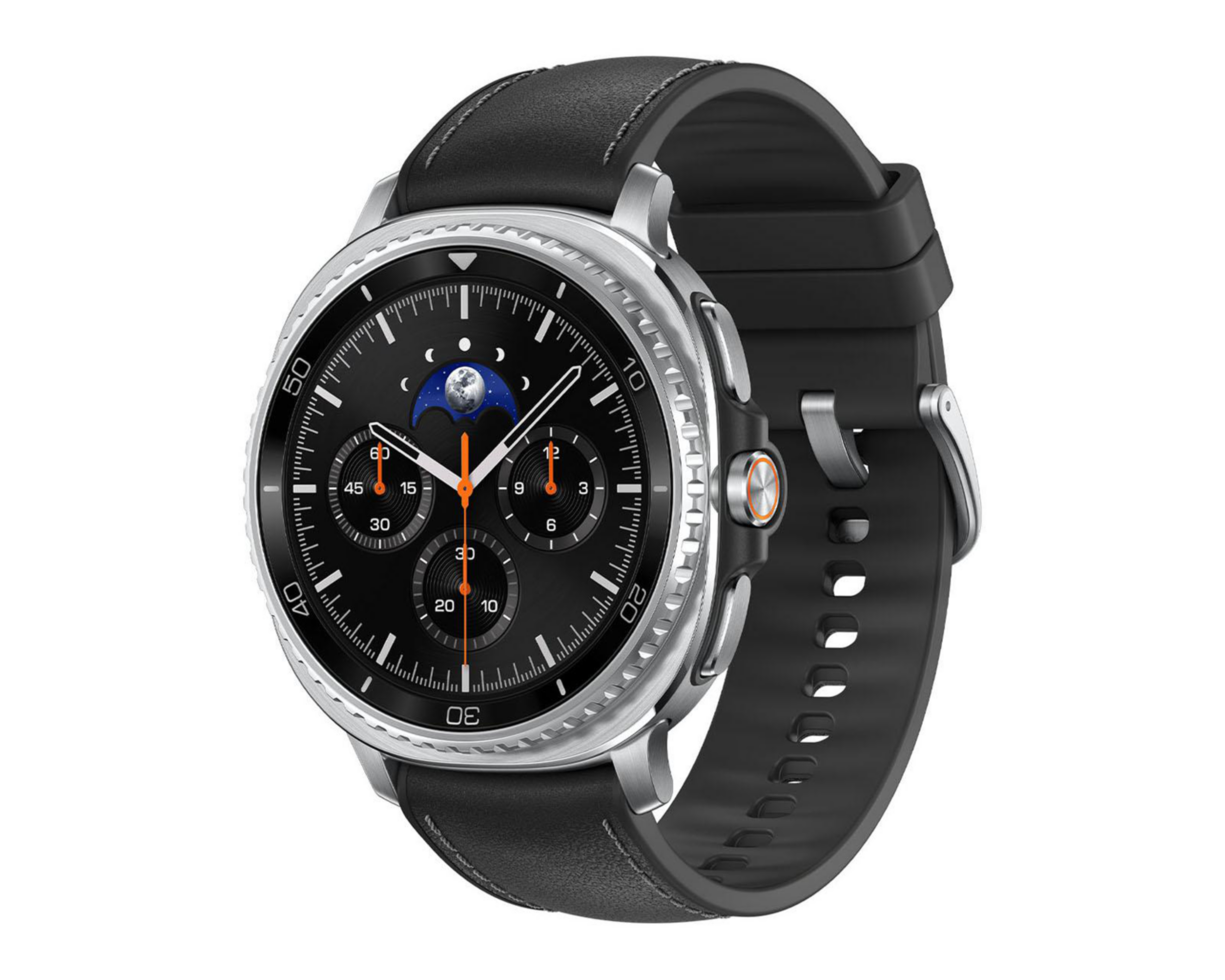 Foto 1 | Preventa Smartwatch Samsung Galaxy Watch 8 Classic 46 mm Resistente al Agua Negro