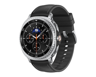 Foto 1 | Preventa Smartwatch Samsung Galaxy Watch 8 Classic 46 mm Resistente al Agua Negro