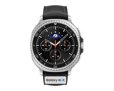 Foto 2 | Preventa Smartwatch Samsung Galaxy Watch 8 Classic 46 mm Resistente al Agua Negro