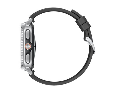 Foto 4 | Preventa Smartwatch Samsung Galaxy Watch 8 Classic 46 mm Resistente al Agua Negro