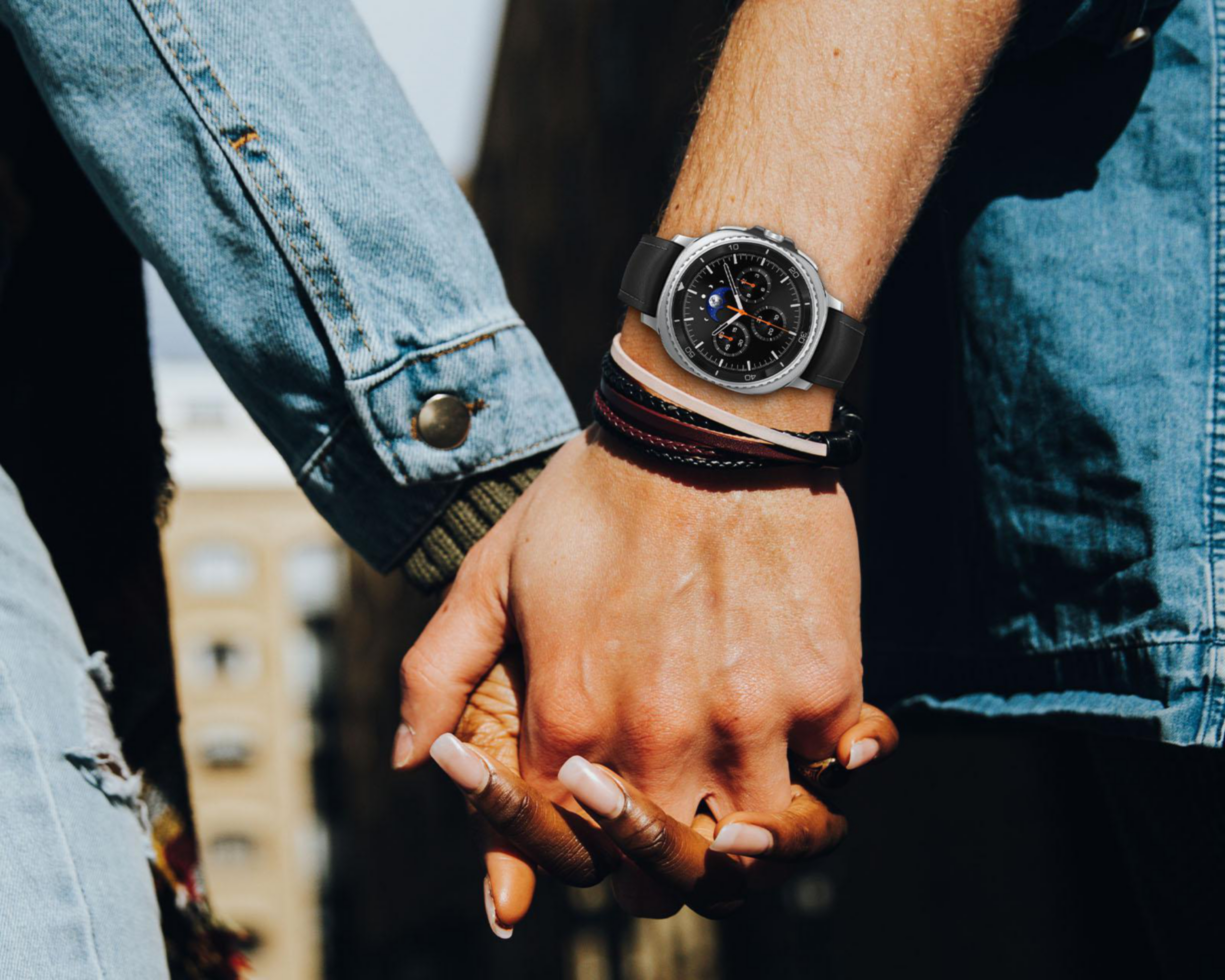 Foto 5 | Preventa Smartwatch Samsung Galaxy Watch 8 Classic 46 mm Resistente al Agua Negro