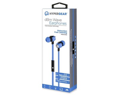 Foto 3 | Audífonos In-Ear Hypergear Manos Libres 13452