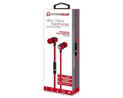 Foto 3 | Audífonos In-Ear Hypergear Manos Libres 13451