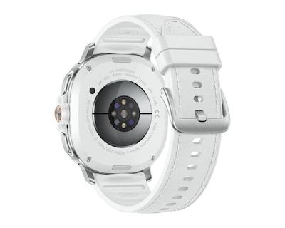 Foto 3 | Preventa Smartwatch Samsung Galaxy Watch 8 Classic 46 mm Resistente al Agua Blanco