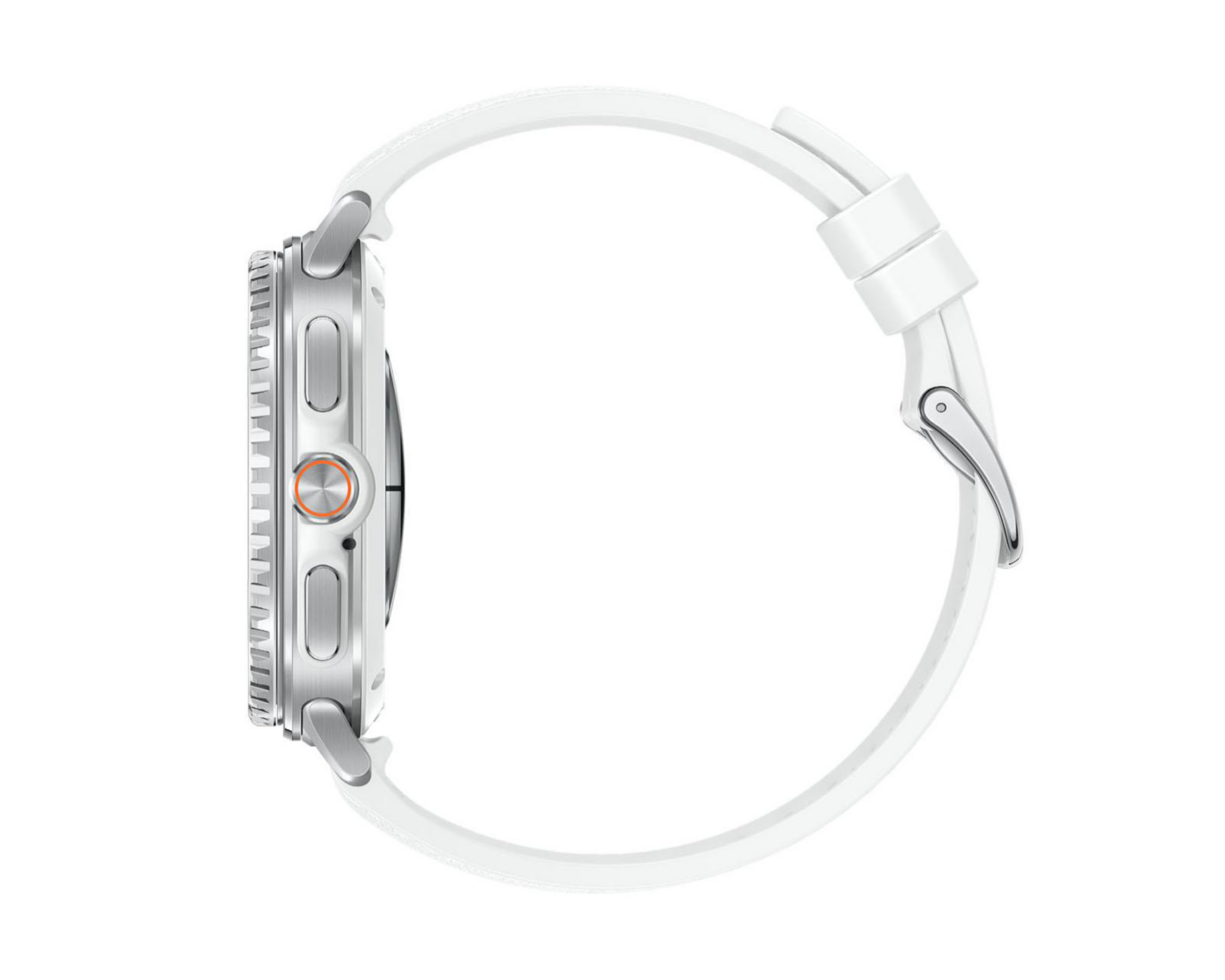 Foto 5 pulgar | Preventa Smartwatch Samsung Galaxy Watch 8 Classic 46 mm Resistente al Agua Blanco