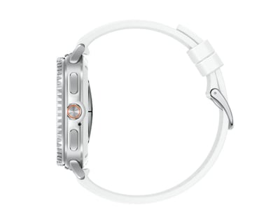 Foto 4 | Preventa Smartwatch Samsung Galaxy Watch 8 Classic 46 mm Resistente al Agua Blanco