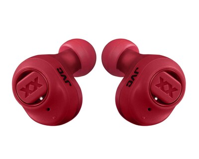 Foto 2 | Audífonos True Wireless JVC con Sonido Deep Bass HA-XC50T-R