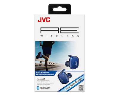 Foto 3 | Audífonos True Wireless JVC con Asistente de Voz HA-AE5T A