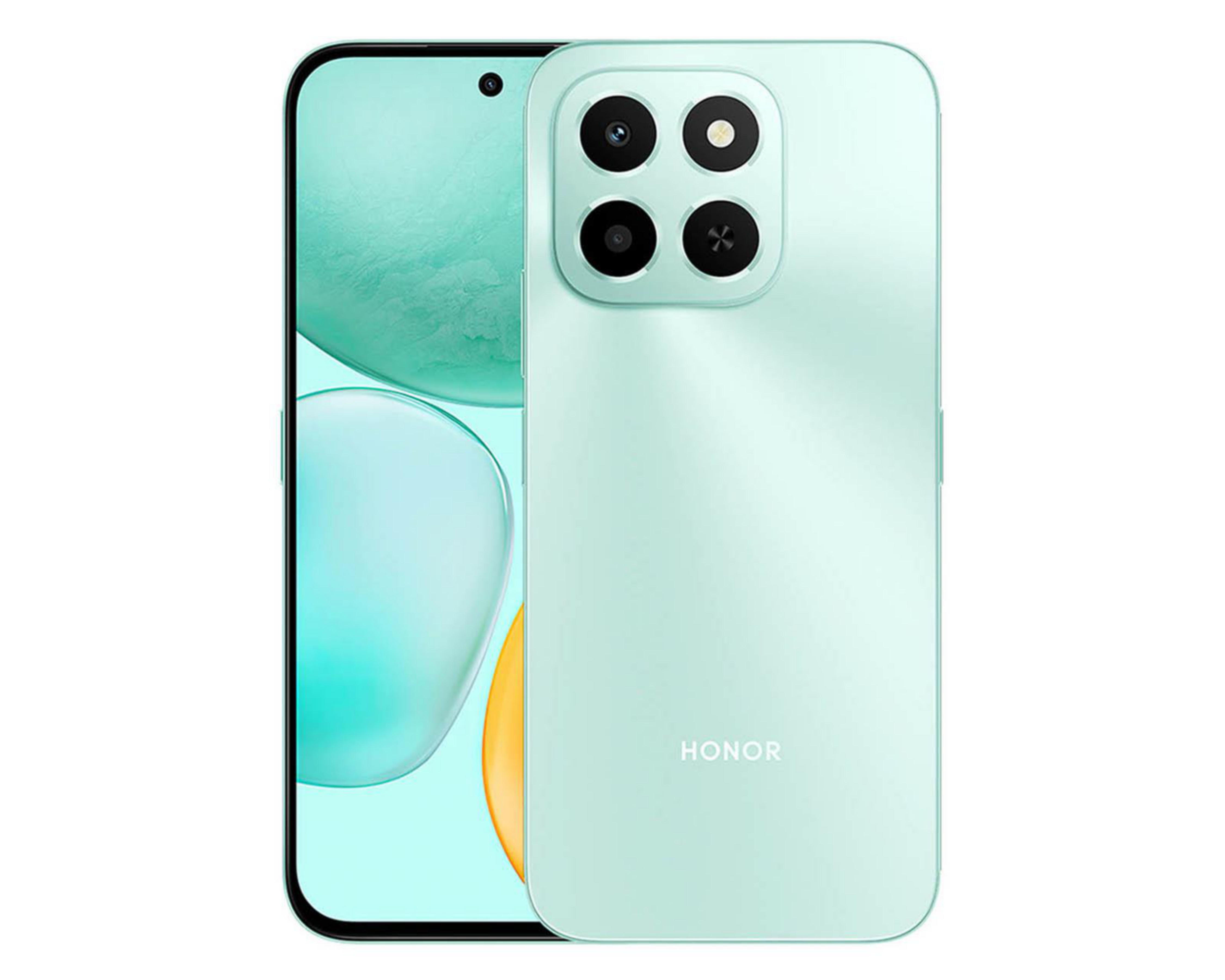 Foto 1 | Telcel Honor X6c 256 GB Azul