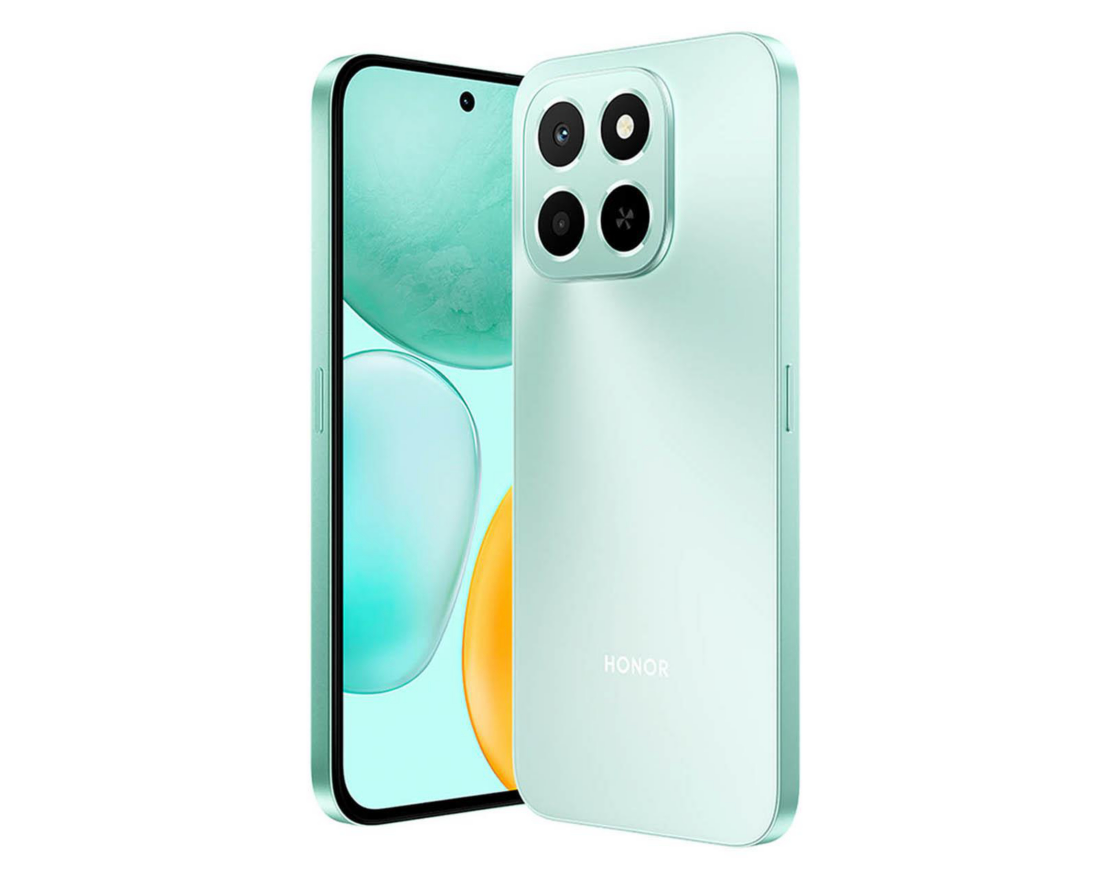 Foto 8 pulgar | Telcel Honor X6c 256 GB Azul