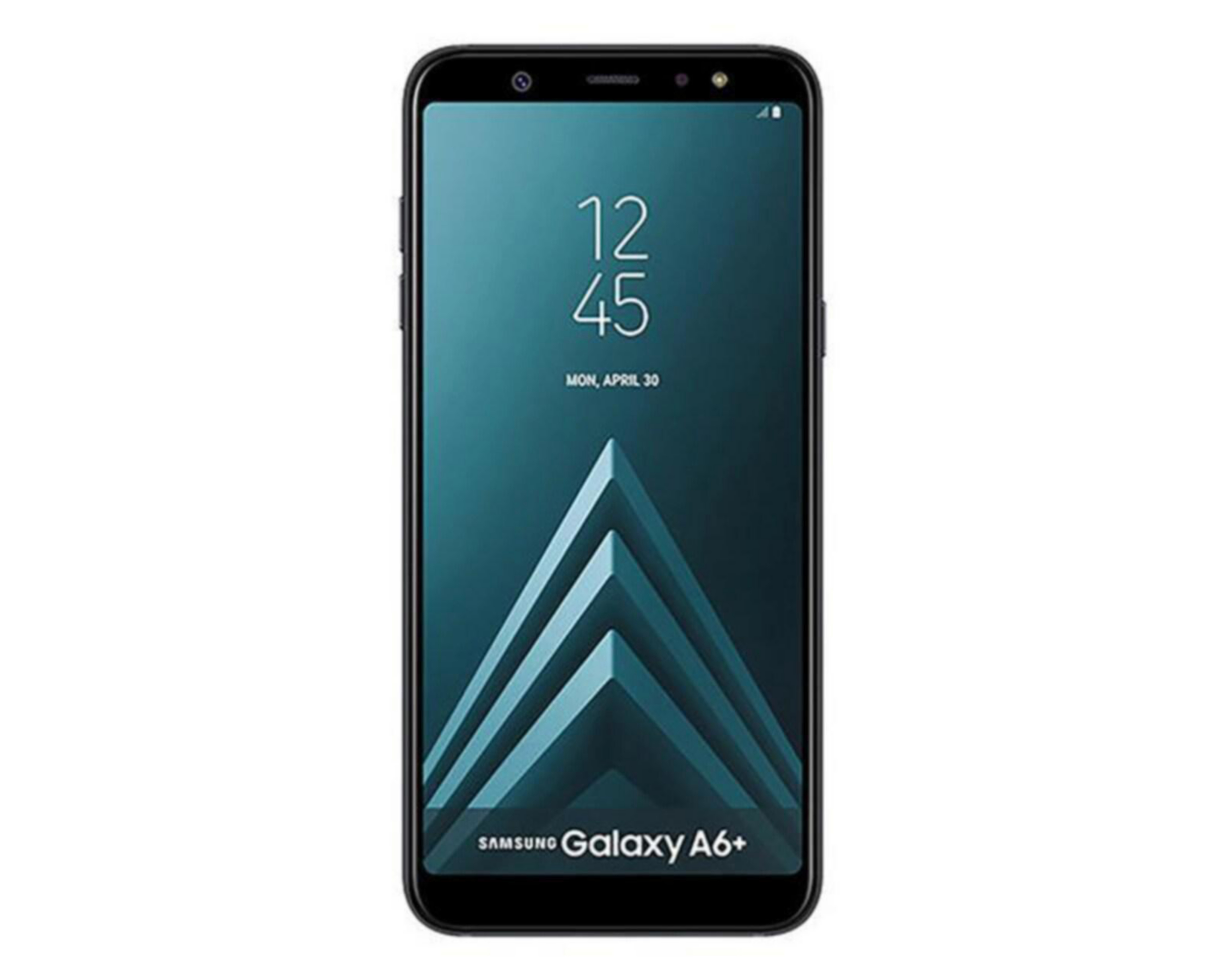 Foto 2 pulgar | Movistar Samsung Galaxy A6 Plus 32 GB Negro