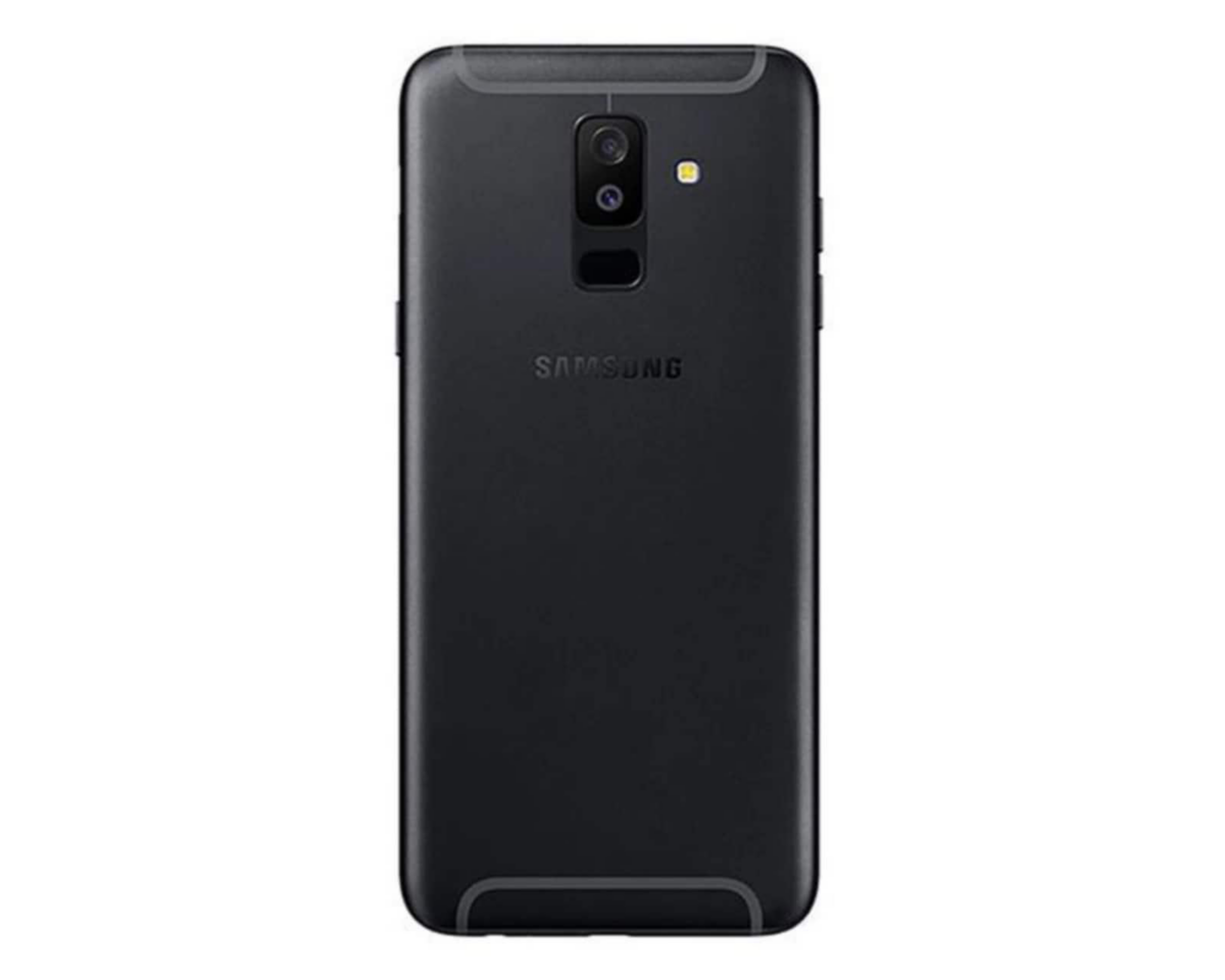 Foto 3 pulgar | Movistar Samsung Galaxy A6 Plus 32 GB Negro