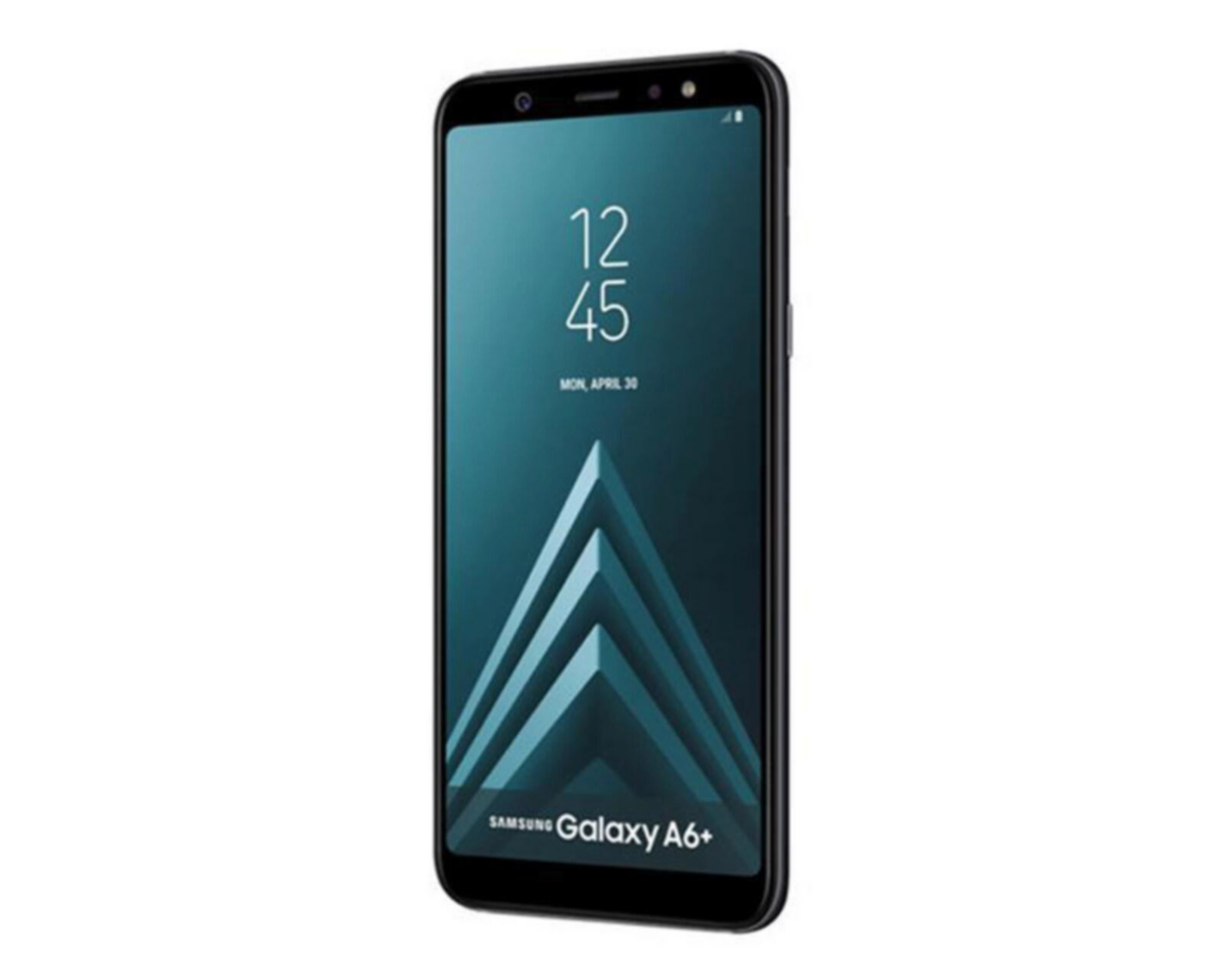 Foto 6 pulgar | Movistar Samsung Galaxy A6 Plus 32 GB Negro