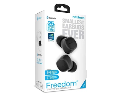 Foto 2 | Audífonos True Wireless Naztech Manos Libres Freedom 14622