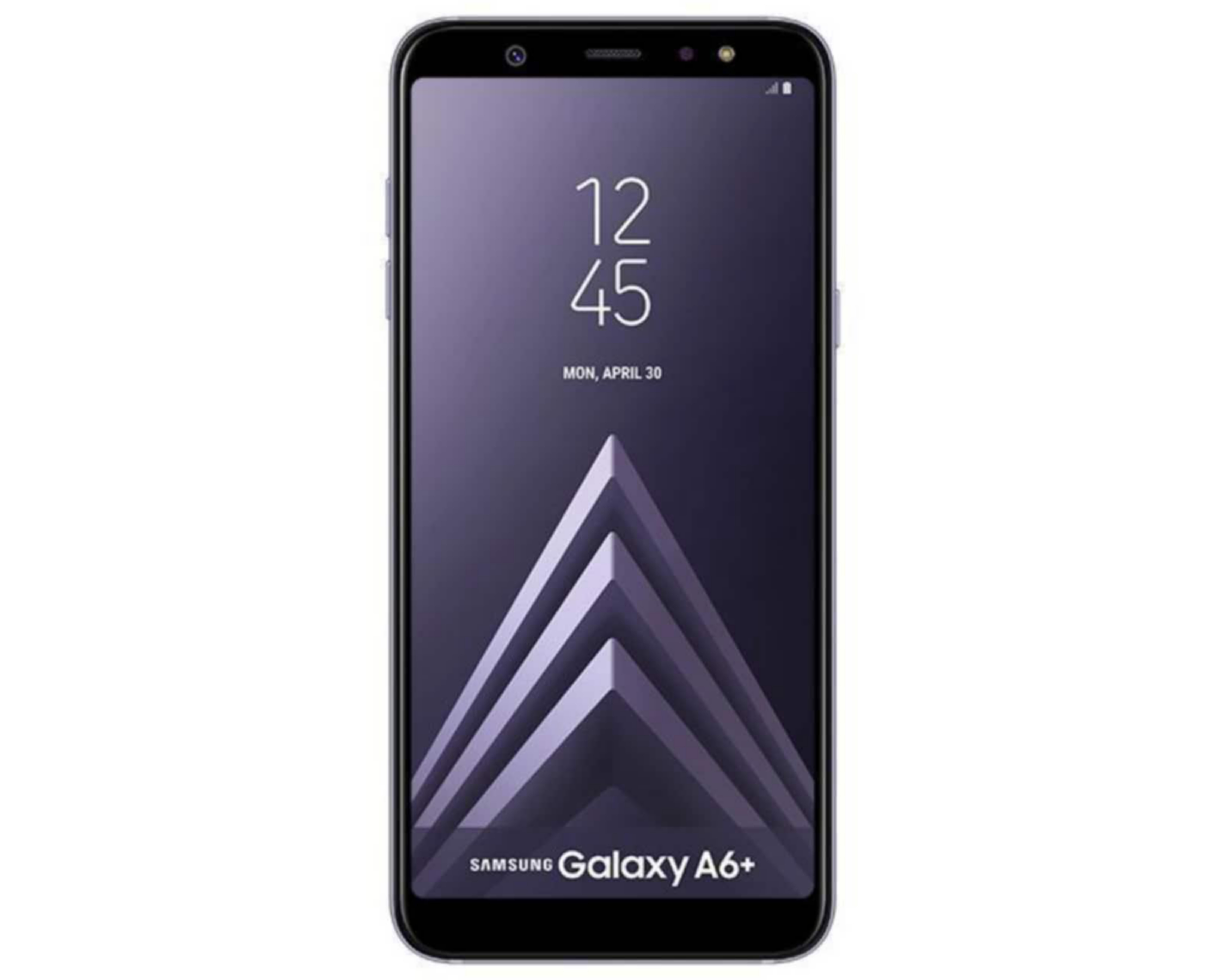 Foto 2 pulgar | AT&T/Unefon Samsung Galaxy A6 Plus 32 GB Orchid Gray