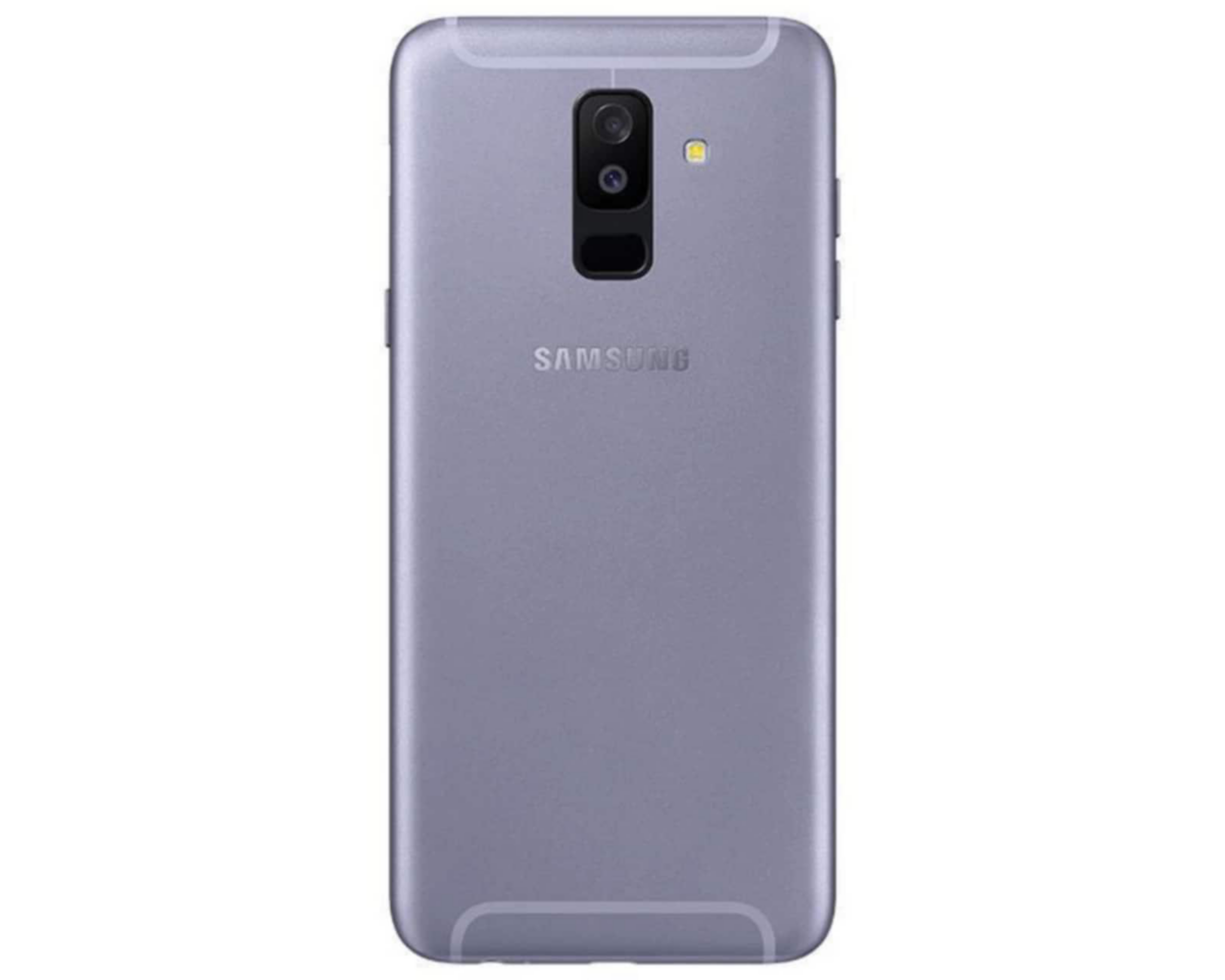 Foto 3 pulgar | AT&T/Unefon Samsung Galaxy A6 Plus 32 GB Orchid Gray