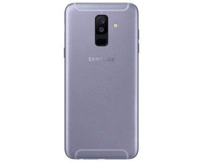 Foto 2 | AT&T/Unefon Samsung Galaxy A6 Plus 32 GB Orchid Gray