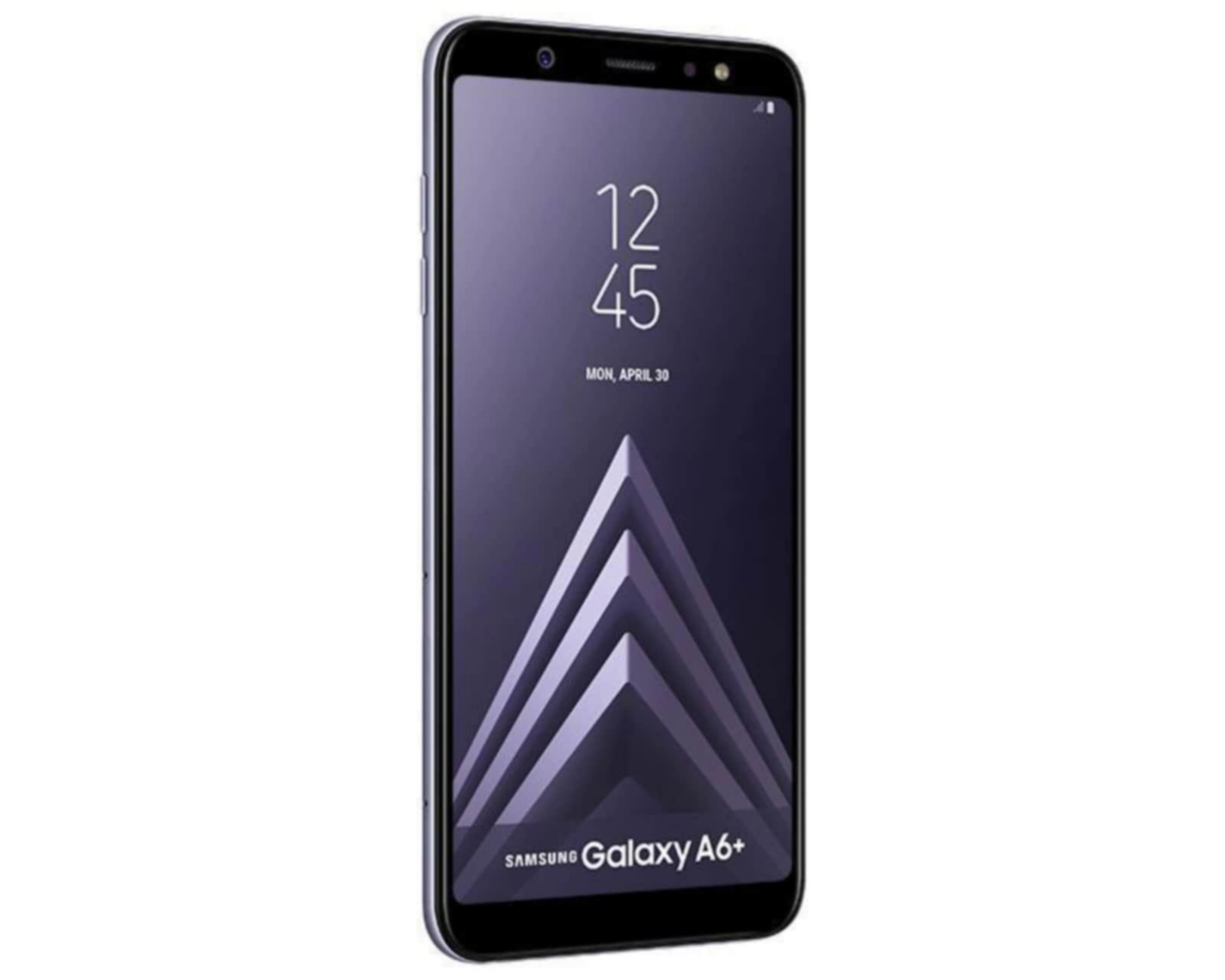 Foto 4 pulgar | AT&T/Unefon Samsung Galaxy A6 Plus 32 GB Orchid Gray