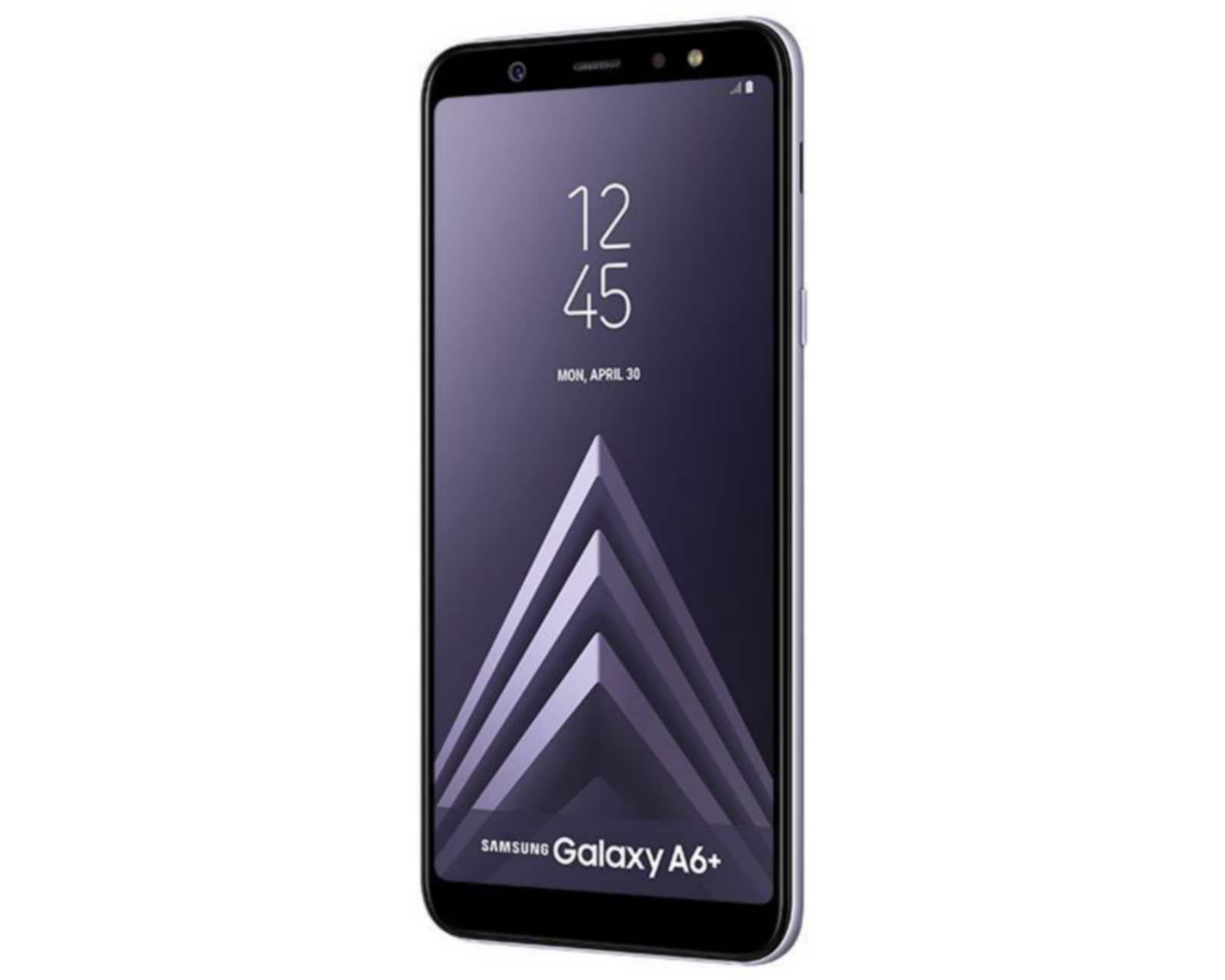 Foto 5 pulgar | AT&T/Unefon Samsung Galaxy A6 Plus 32 GB Orchid Gray