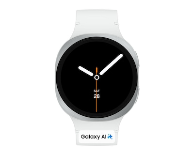 Foto 2 | Preventa Smartwatch Samsung Watch 8 44 mm Resistente al Agua Plata