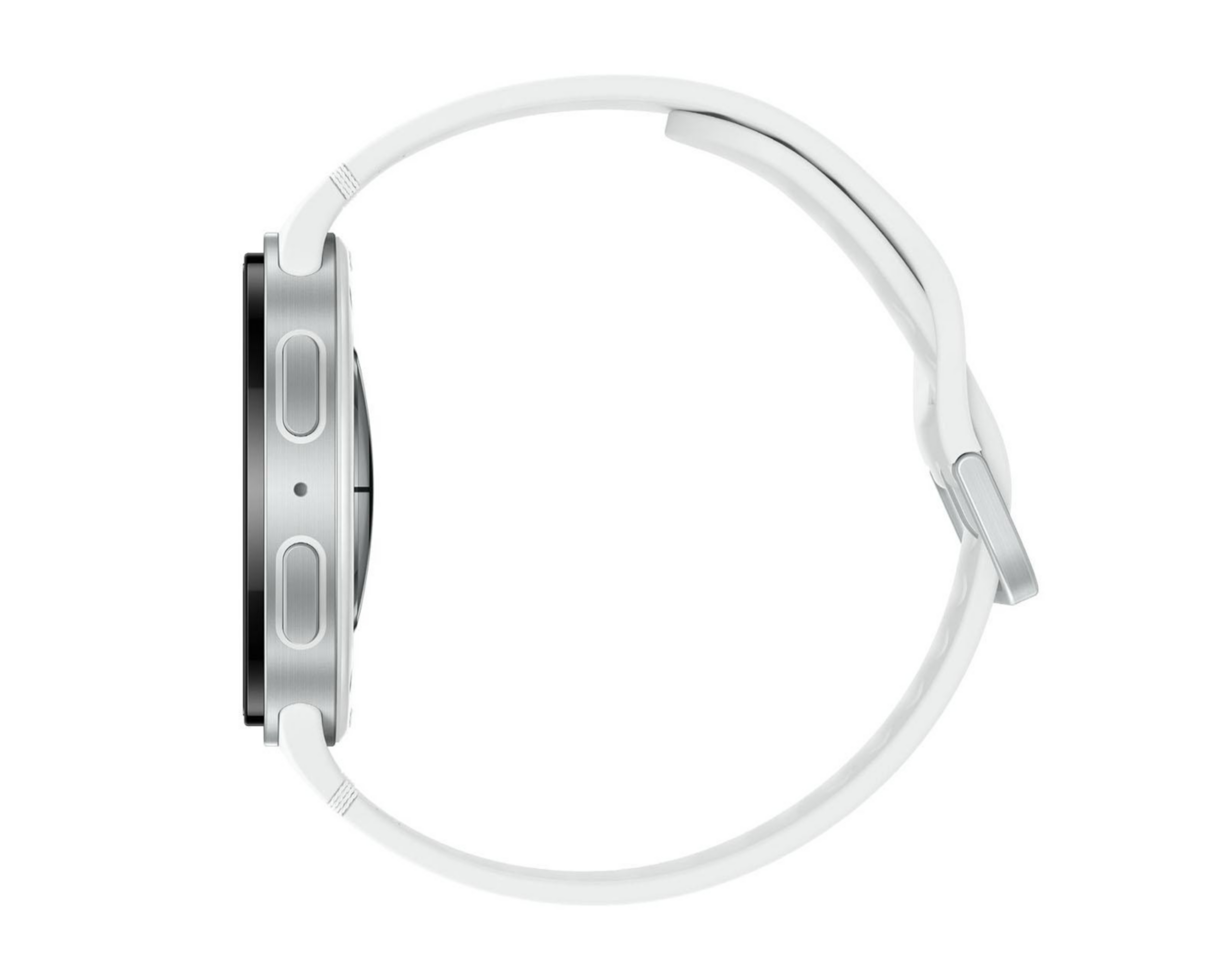 Foto 5 pulgar | Preventa Smartwatch Samsung Watch 8 44 mm Resistente al Agua Plata