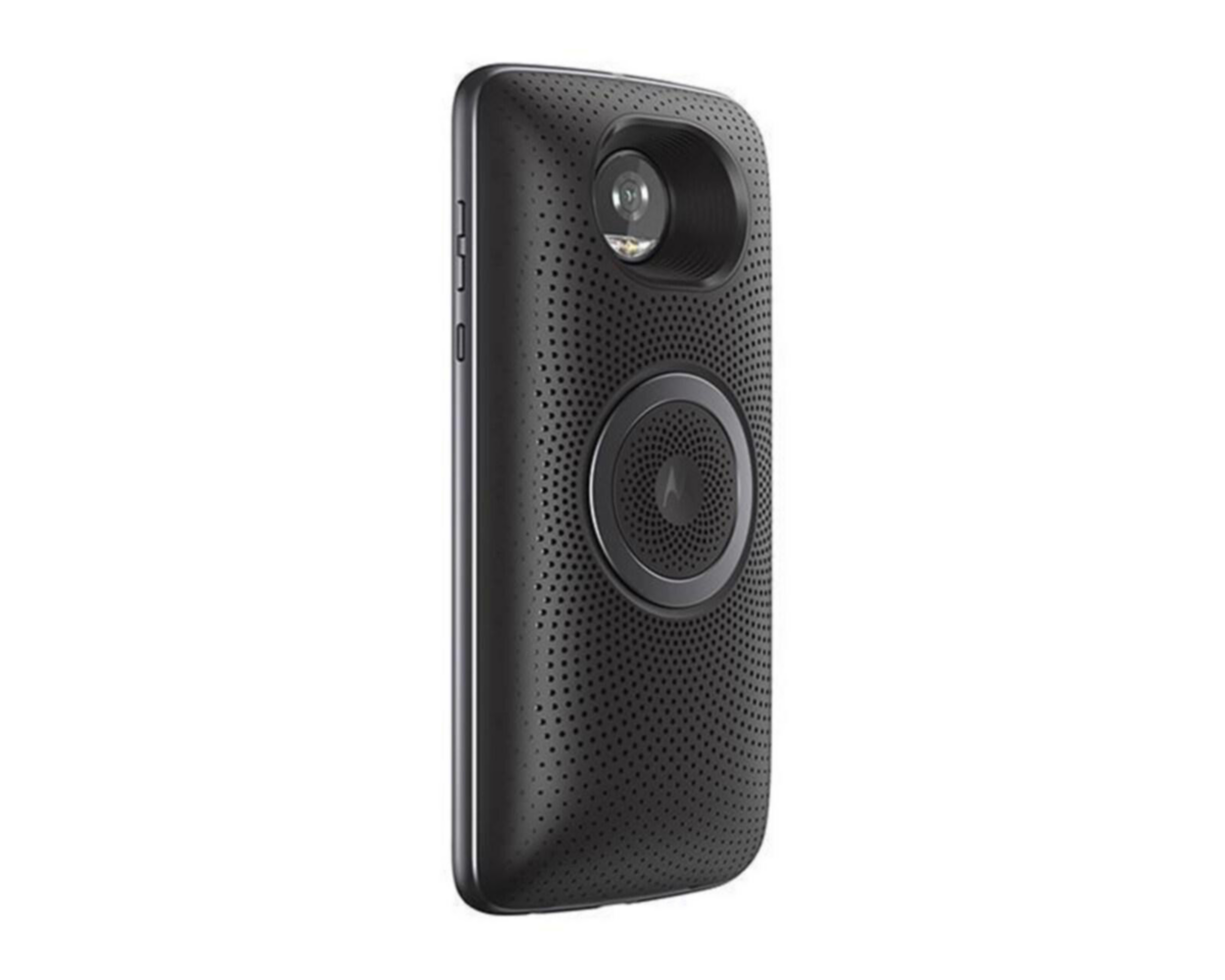 Foto 3 pulgar | Moto Speaker Motorola Negra