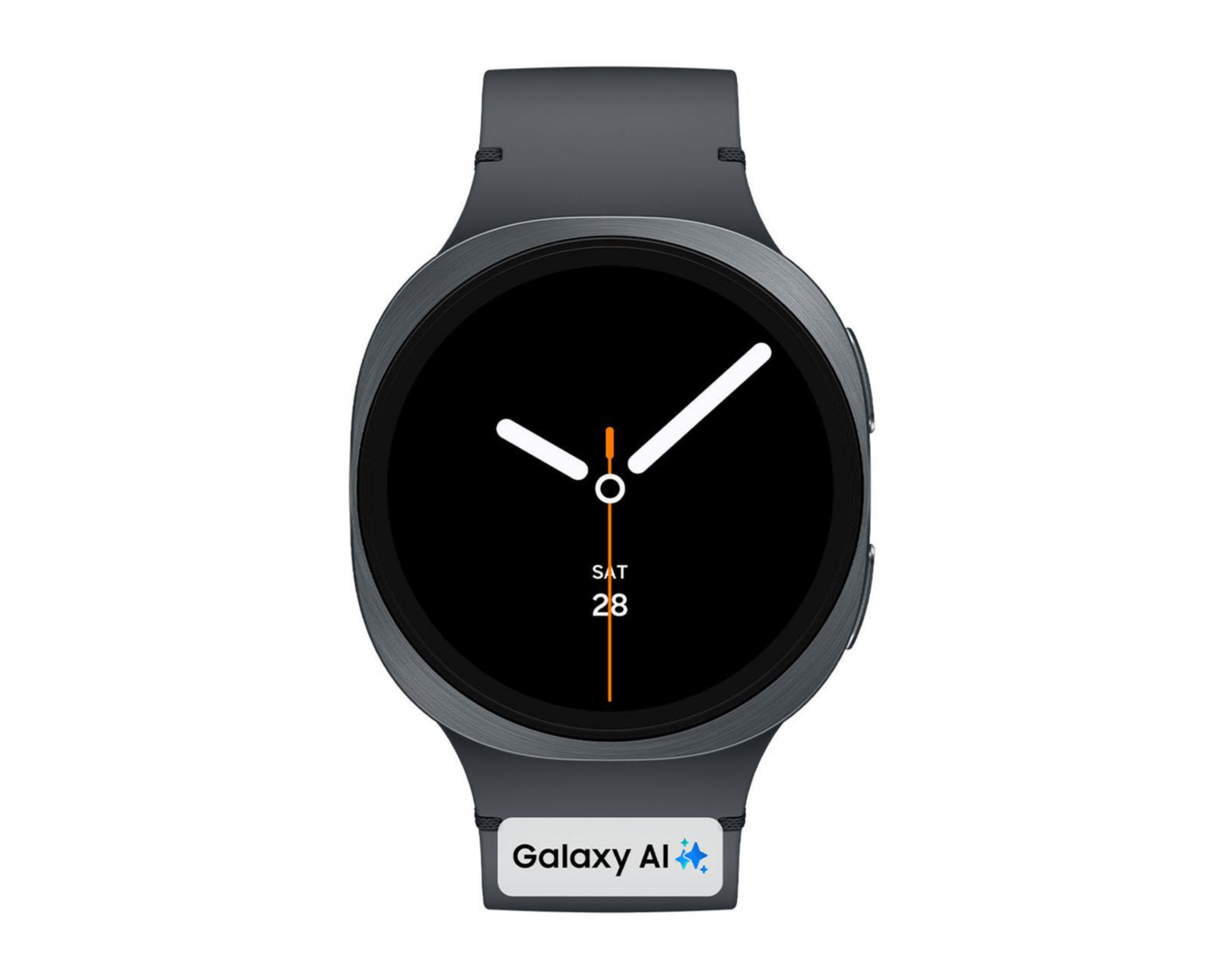 Foto 3 pulgar | Preventa Smartwatch Samsung Galaxy Smart 8 44 mm Gris