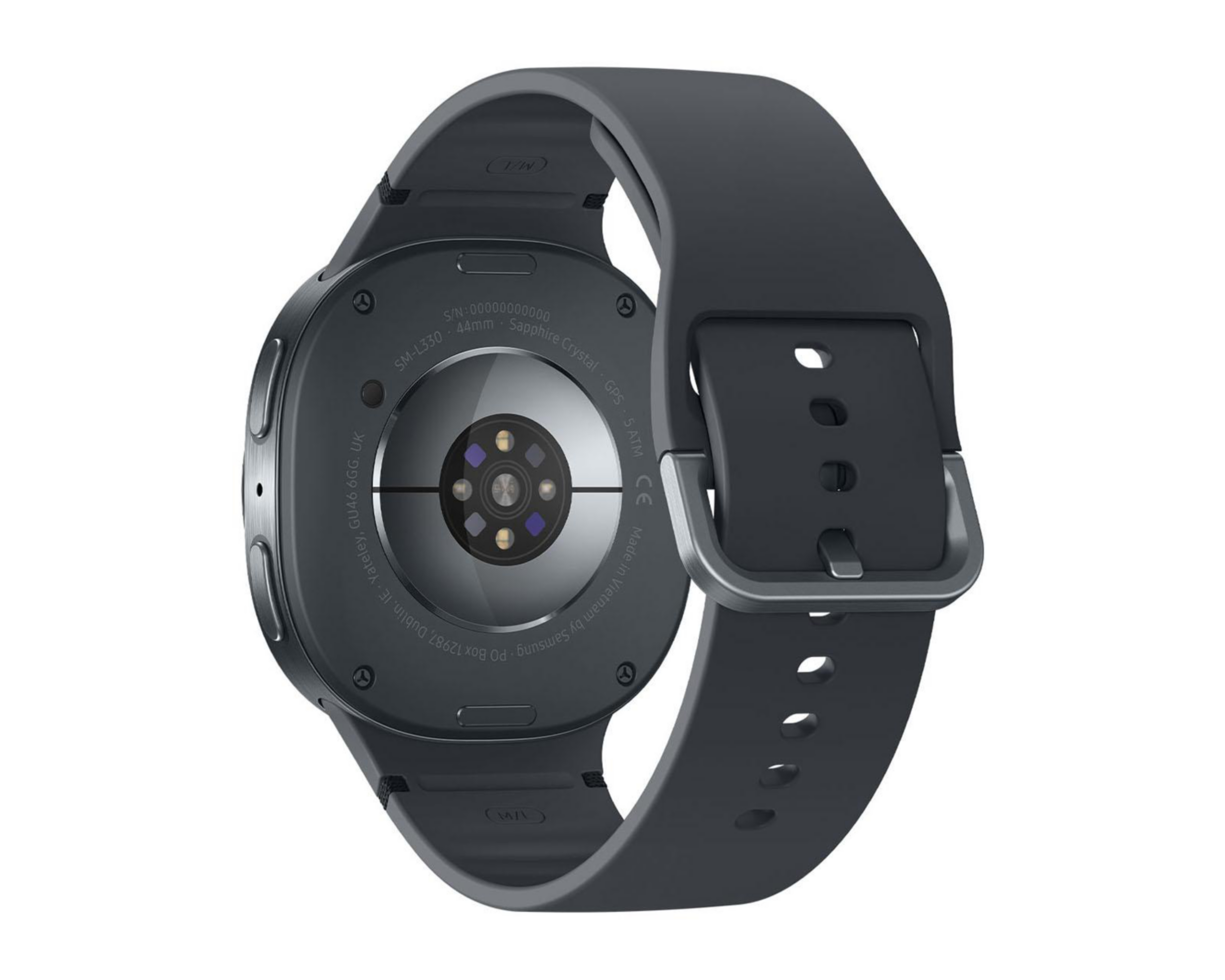 Foto 4 pulgar | Preventa Smartwatch Samsung Galaxy Smart 8 44 mm Gris