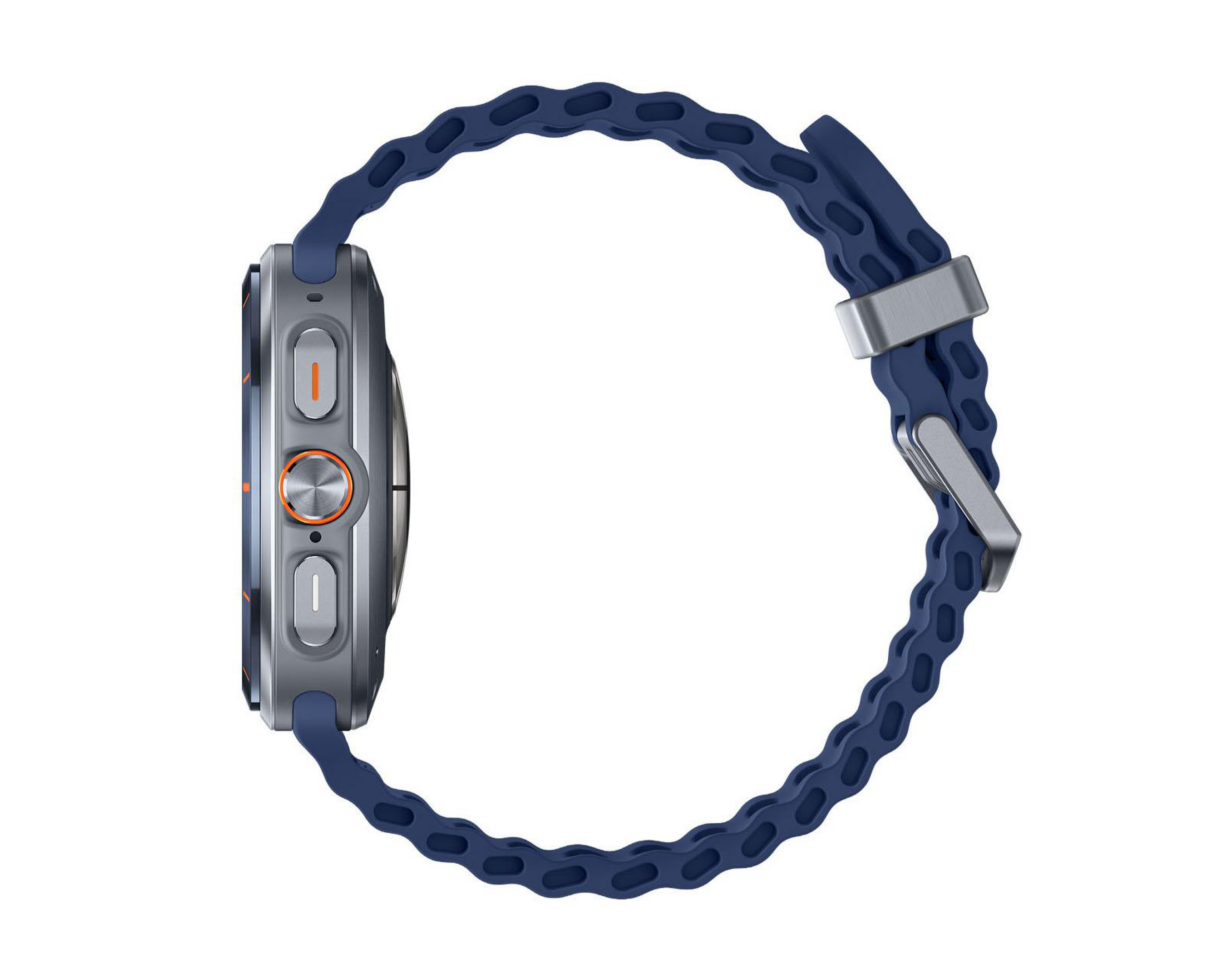 Foto 5 pulgar | Preventa Smartwatch Samsung Galaxy Watch Ultra 47 mm Azul Titanio